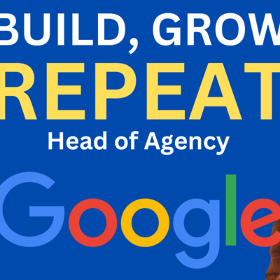 Come crescere la propria agenzia, con Luca Senatore, Head of Agency a Google