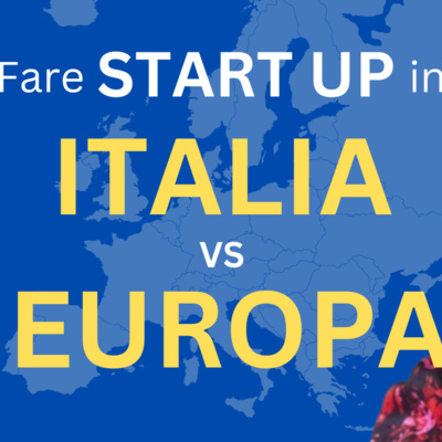 Fare Startup in Italia VS Estero. Alessia Camera, angel investor e startup advisor