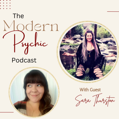 The Modern Psychic Podcast