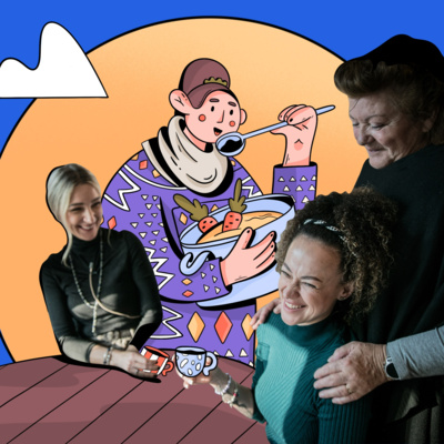 #1 Klatovy: Nad hrncem přátelství