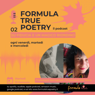 formula_true poetry - poesia italiana contemporanea