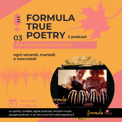 formula_true poetry - poesia italiana contemporanea