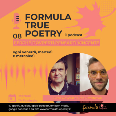 formula_true poetry - poesia italiana contemporanea
