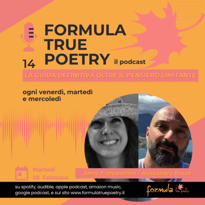 formula_true poetry - poesia italiana contemporanea