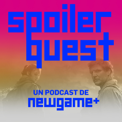 EP #001: The Last of Us S01E01 - "When You're Lost in the Darkness"
