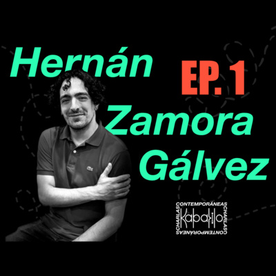 1 - Hernán Zamora Gálvez - Mitos, arte y tecnología.