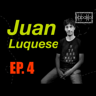 4 - Juan Luquese - El tratamiento del timbre. ¿Se puede ser original en el arte o sólo copiamos?.