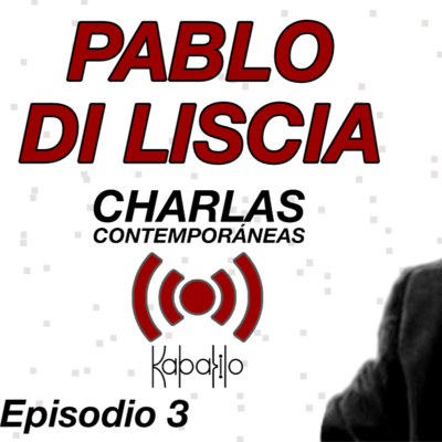 3 - PABLO DI LISCIA - Música electroacústica + Paso de lo analógico a lo digital en la composición