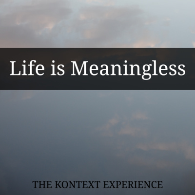 Life is Meaningless