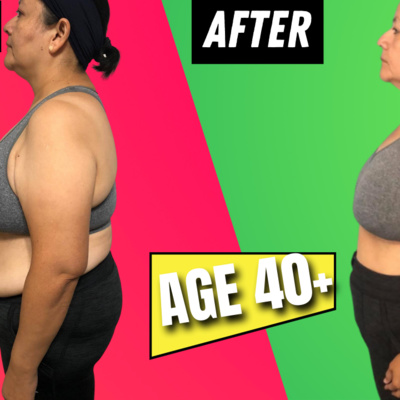 182. This Little Known Method Helps Women Over 40 Burn Fat