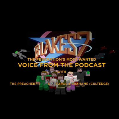 The Federation's Most Wanted: Voice From The Podcast - Episode 2