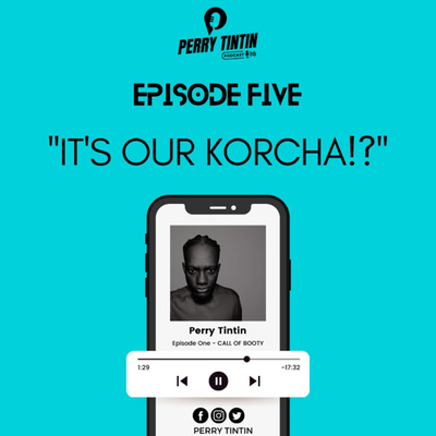 The Perry Tintin Podcast