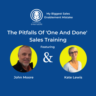 My Biggest Sales Enablement Mistake