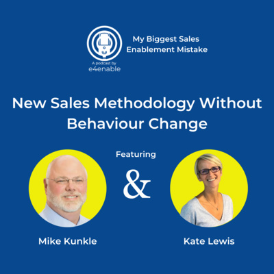 My Biggest Sales Enablement Mistake