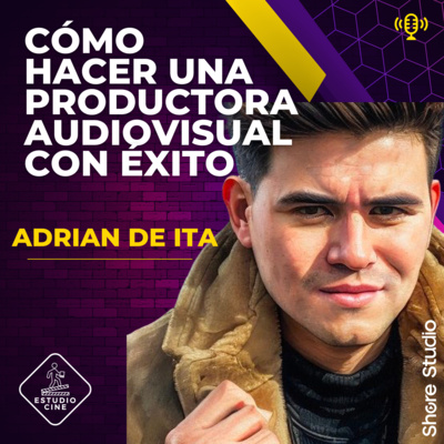 ESTUDIO CINE Podcast 🚸🎬🎙