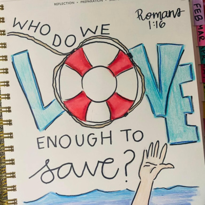 Who Do We Love Enough to Save