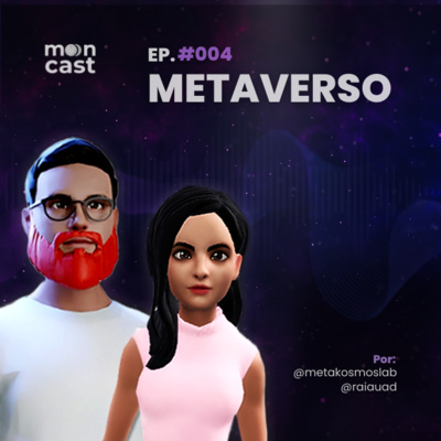 MoonCast | Tudo sobre Web3, Metaverso e NFTs para Marcas