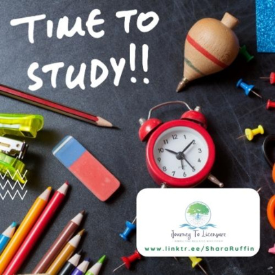 003 - Its Studying Time  episode artwork
