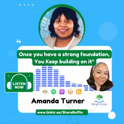 009 - Once you have a strong foundation, You Keep building on it. episode artwork