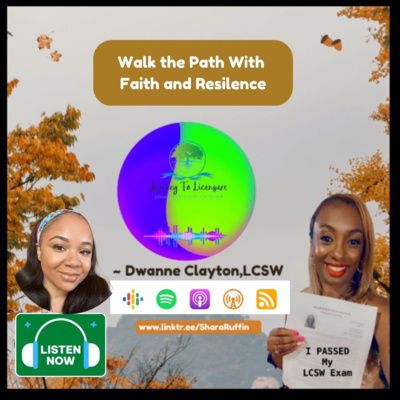010 - Walk the Path With Faith and Resilence episode artwork