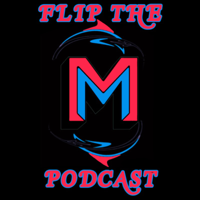 Episode 1 - The Olympic Inaugural Flipping of the M