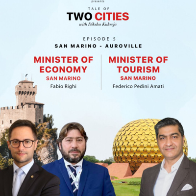 Tale of Two Cities with Dikshu Kukreja