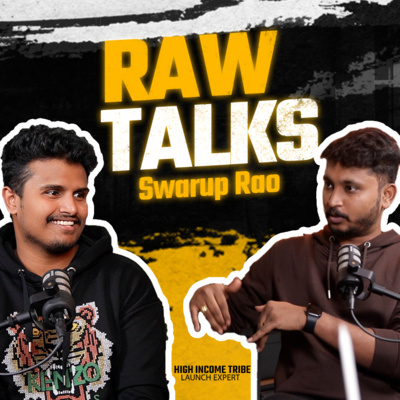 Raw Talks With Vamshi Kurapati - Telugu Business Podcast