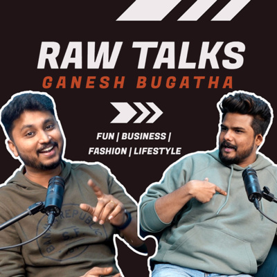 Raw Talks With Vamshi Kurapati - Telugu Business Podcast