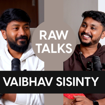 Raw Talks With Vamshi Kurapati - Telugu Business Podcast