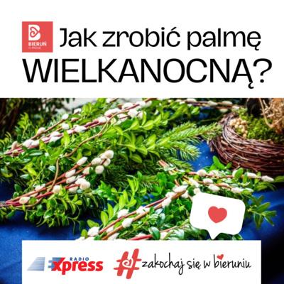 BONUS: Jak zrobić wielkanocną palmę? odc.5