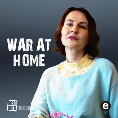 Olga Lischuk and her spiritual battle for Ukraine (in Ukrainian) episode artwork