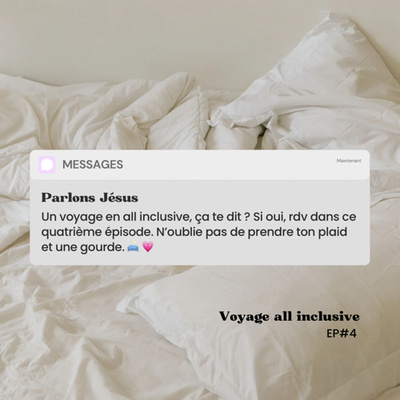 Si tu traverses un désert spirituel !
