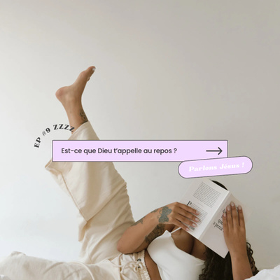 Est-ce que Dieu t’appelle au repos ?