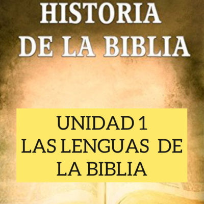Carlos López Serrano -EL PORTAL -PODCAST DE LAS CIENCIAS BIBLICAS