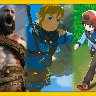 Pokemon Champion League S2 EP06 - The ALL TIME BEST Video Games!