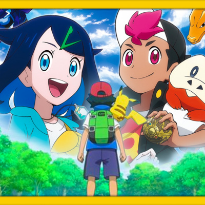 Pokemon Champion League S2 EP11 - The END of Pokemon Journeys!