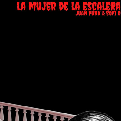 La señora de la escalera
