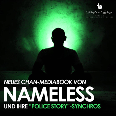 Meister aller Podcasts: Jackie Chan Extended Universe