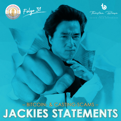 Meister aller Podcasts: Jackie Chan Extended Universe