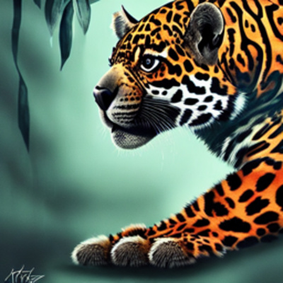 Exposición de Sergio Quenevo en el marco del Webinar "Comercio ilegal en internet: una nueva amenaza para el jaguar"