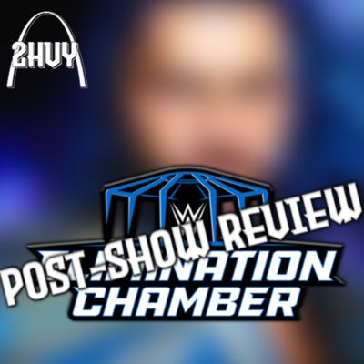 2HVY Wrestling Podcast