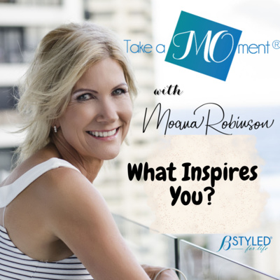 Take A MOment - with Moana Robinson
