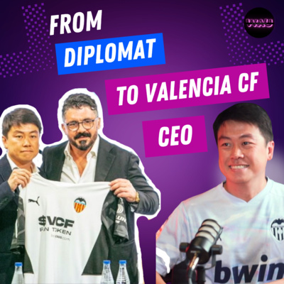 From a Diplomat to Valencia CF CEO (Part 1)