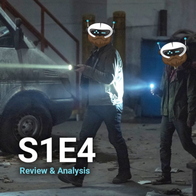 HBOs The Last of Us - S1E4 - Review and Analysis episode artwork