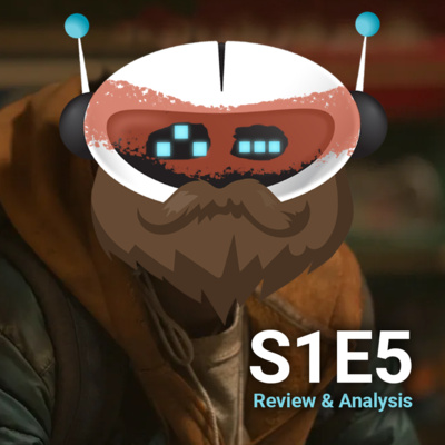 HBOs The Last of Us - S1E5 - Review and Analysis episode artwork