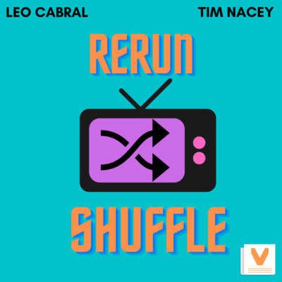 Rerun Shuffle 11: 'The X-Files' 1x14 - "Gender Bender"