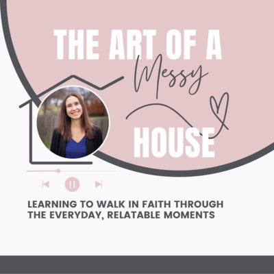 The Art of a Messy HouseWhere Faith Meets Real Life, and There’s Always Room AT THE TABLE