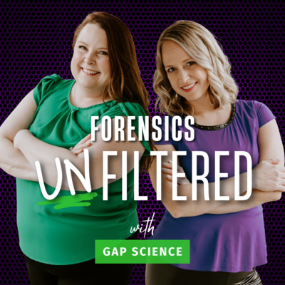2. Being Pregnant as a CSI episode artwork