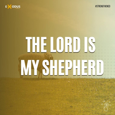 THE LORD IS MY SHEPHERD episode artwork
