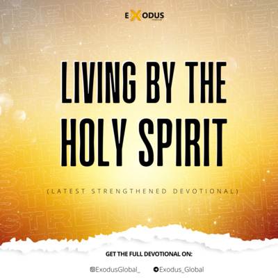LIVING BY THE HOLYSPIRIT episode artwork
